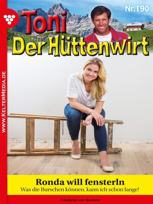 cover image of Ronda will fensterln